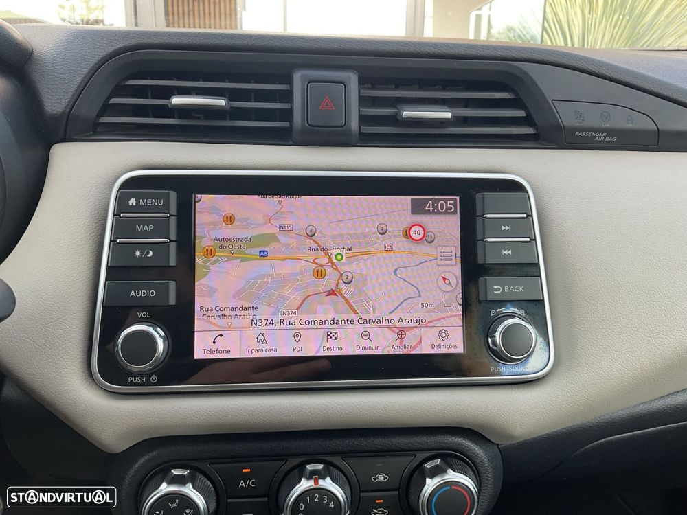 Nissan Micra 1.0 IG-T Acenta - 24