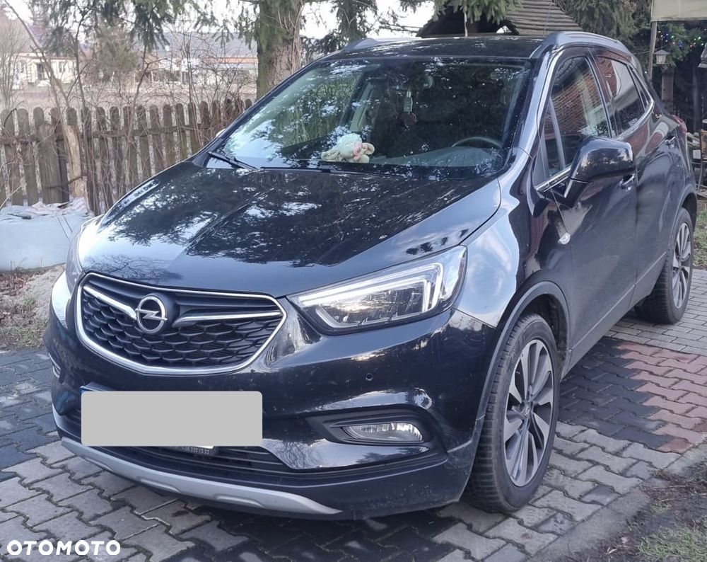 Opel Mokka - 2