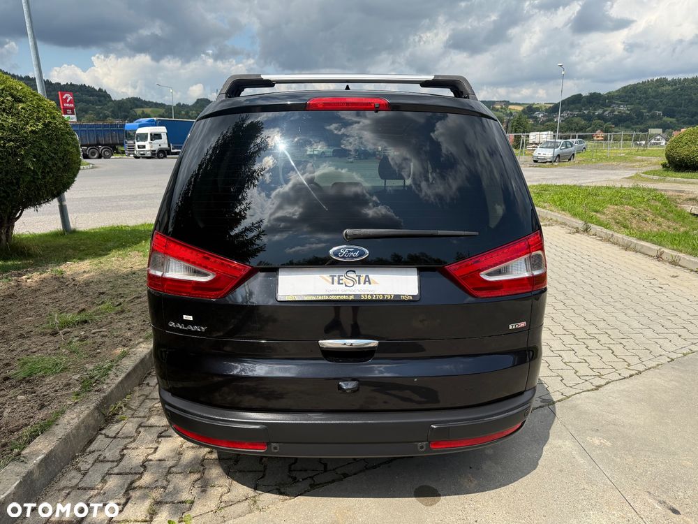Ford Galaxy - 4