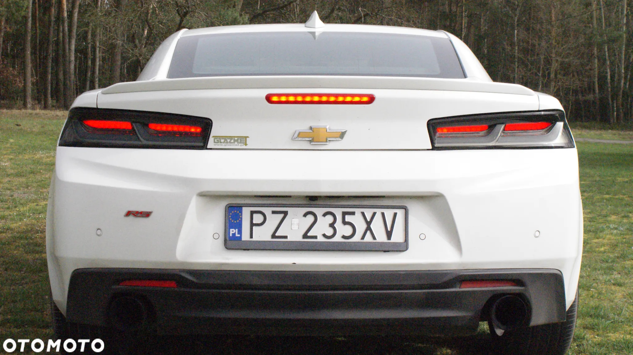 Chevrolet Camaro Coupe 2.0 - 15