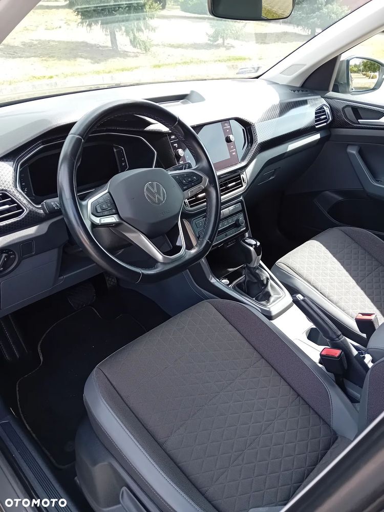 Volkswagen T-Cross 1.0 TSI Style DSG - 39