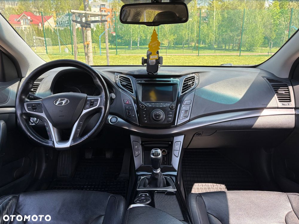 Hyundai i40 Kombi 1.7 CRDi Classic - 8