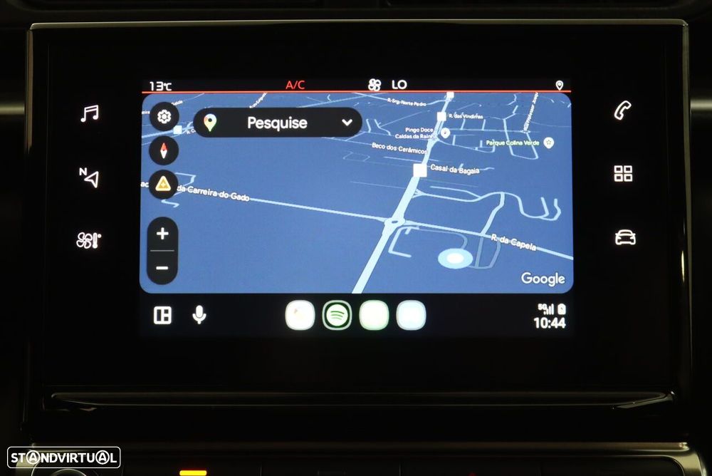 Citroën C3 1.2 PureTech Max EAT6 - 12