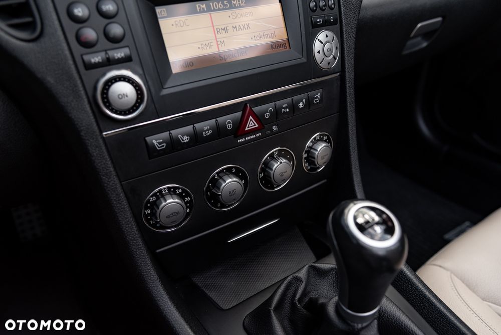 Mercedes-Benz SLK 200 Kompressor - 29
