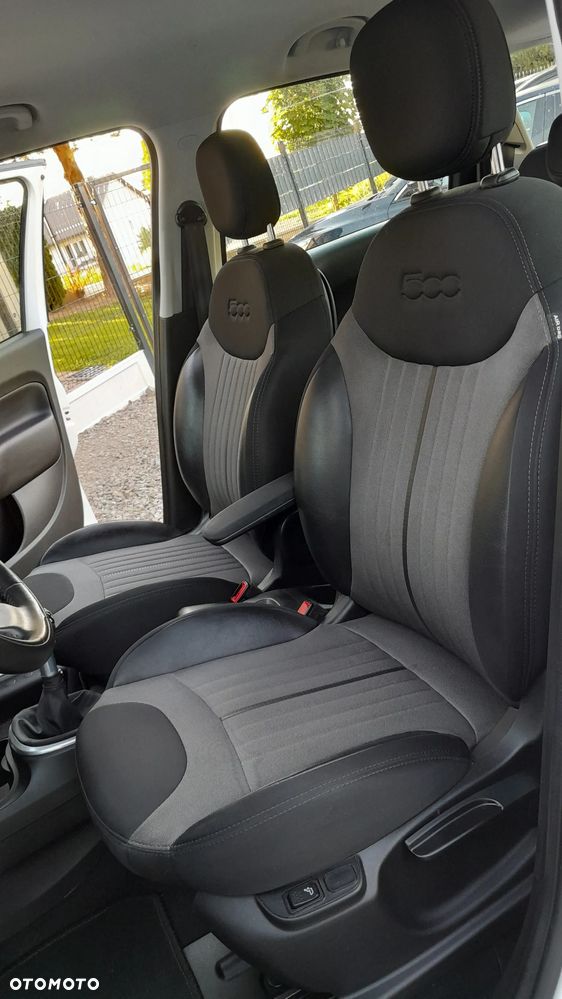 Fiat 500L - 11