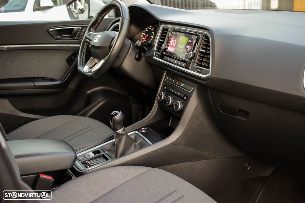SEAT Ateca 1.0 TSI Style - 6