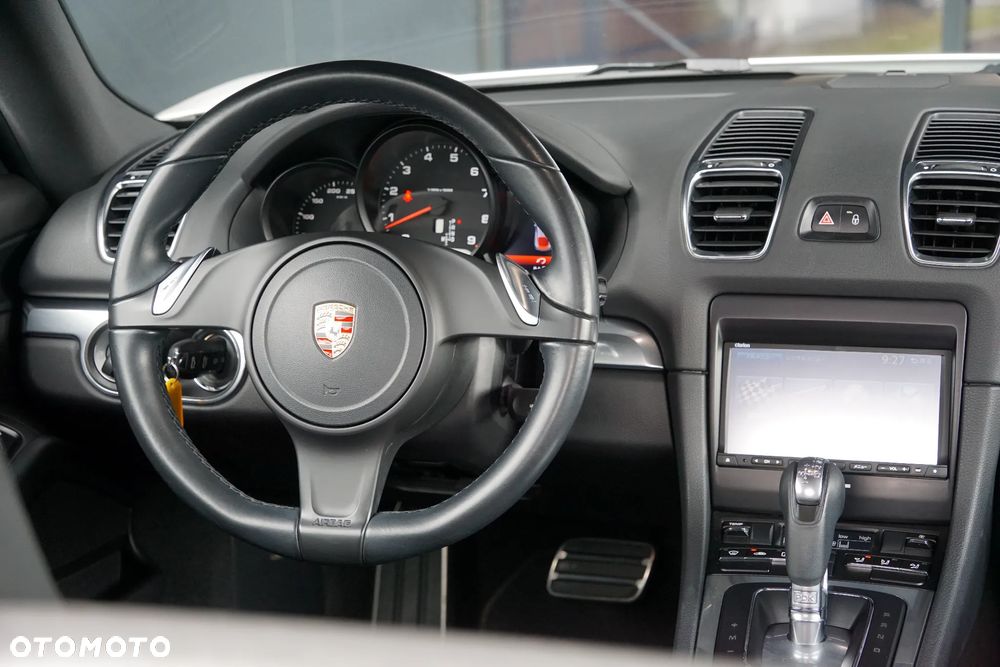 Porsche Cayman PDK Black Edition - 34