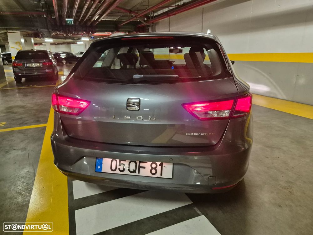 SEAT Leon ST 1.6 TDI Style Ecomotive - 16