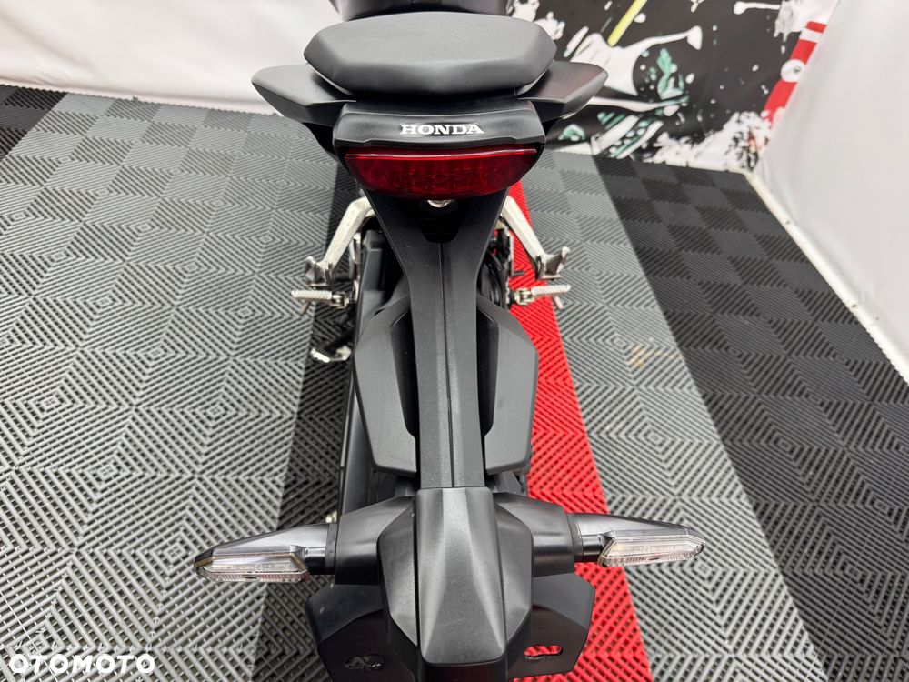 Honda CB - 20