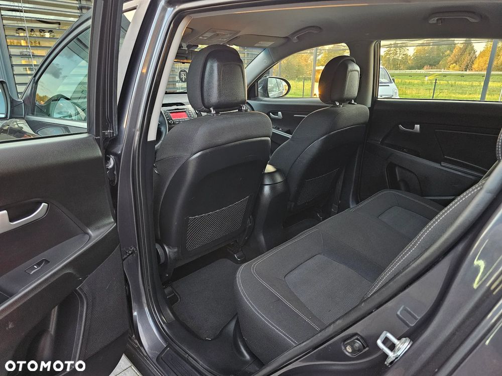 Kia Sportage - 12