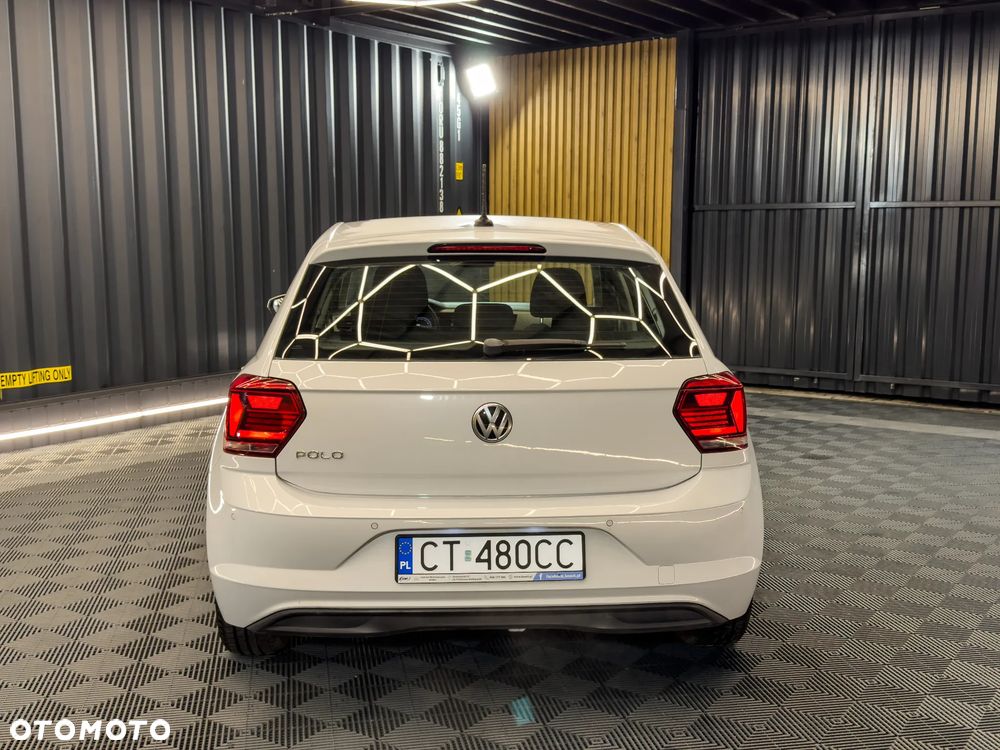 Volkswagen Polo 1.0 Trendline - 8