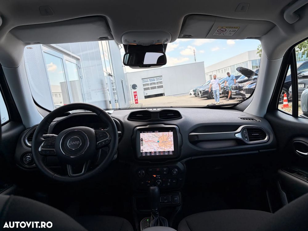 Jeep Renegade 1.5 FWD AT7 MHEV Limited - 16