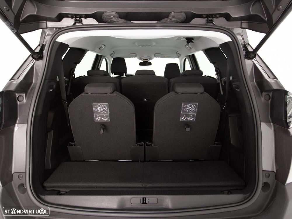 Peugeot 5008 1.5 BlueHDi Active Pack EAT8 - 13