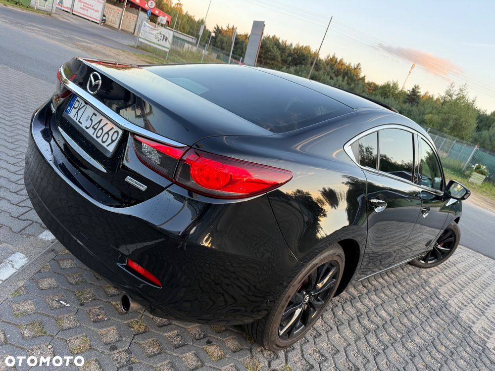 Mazda 6 2.5 SKYACTIV-G Sports-Line - 29