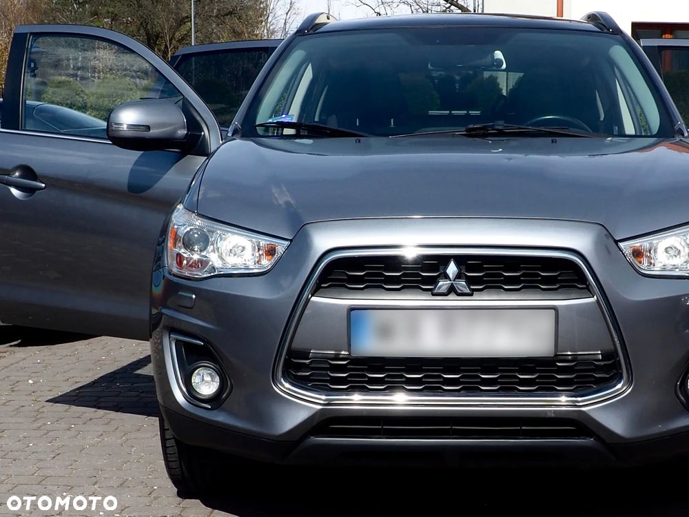 Mitsubishi ASX 1.6 Invite - 29