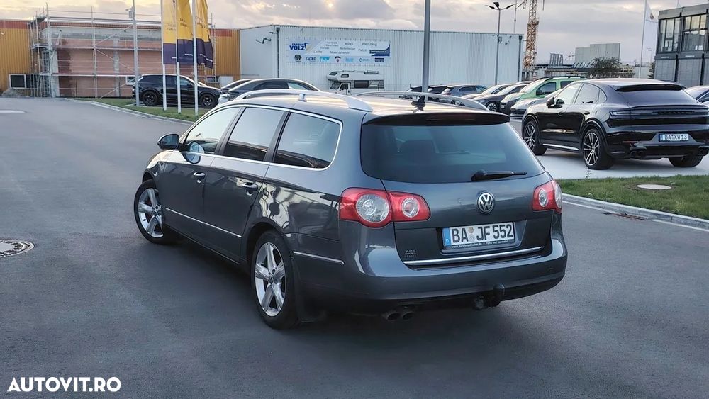 Volkswagen Passat 2.0 TDI Comfortline - 3