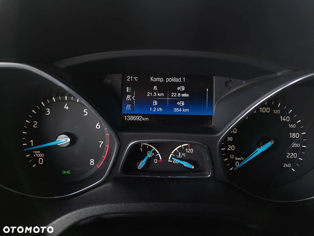 Ford Focus 1.5 EcoBoost Titanium - 7