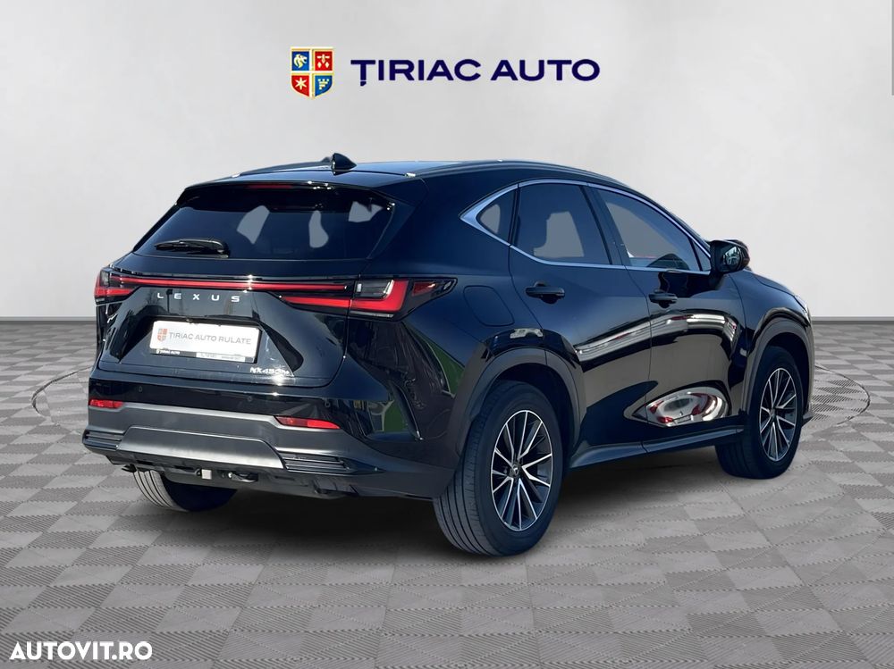 Lexus Seria NX 350h AWD CVT HEV Executive - 5