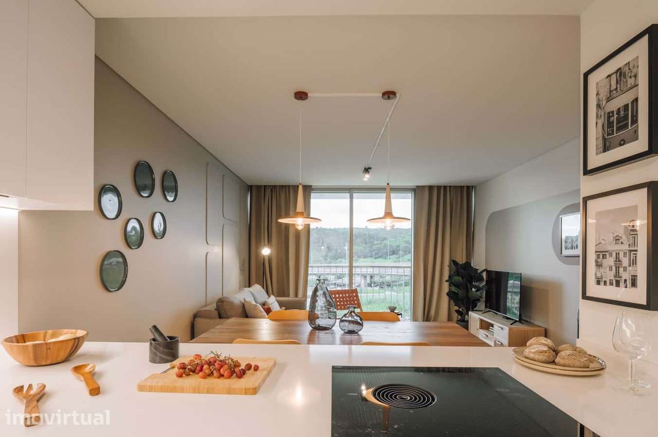 1 bedroom and shared pool in Campolide - Grande imagem: 3/48