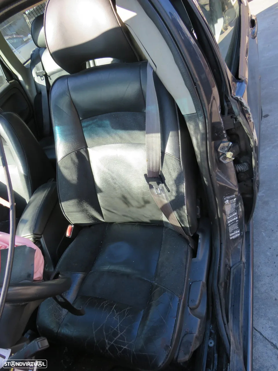 Volvo V70 I 2.5 TDI (140cv) de 1997 - Peças Usadas (8132) - 5