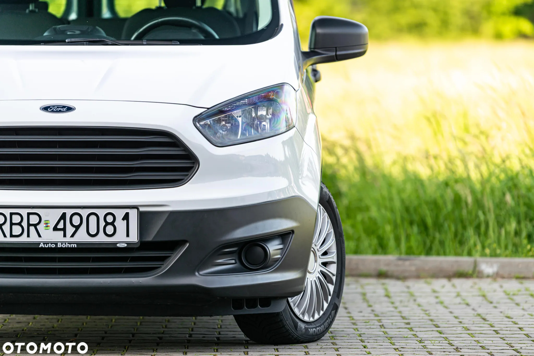Ford Tourneo Courier 1.0 EcoBoost Trend - 11