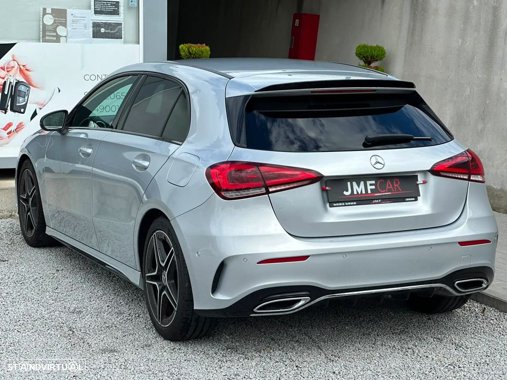 Mercedes-Benz A 180 d AMG Line Aut. - 9