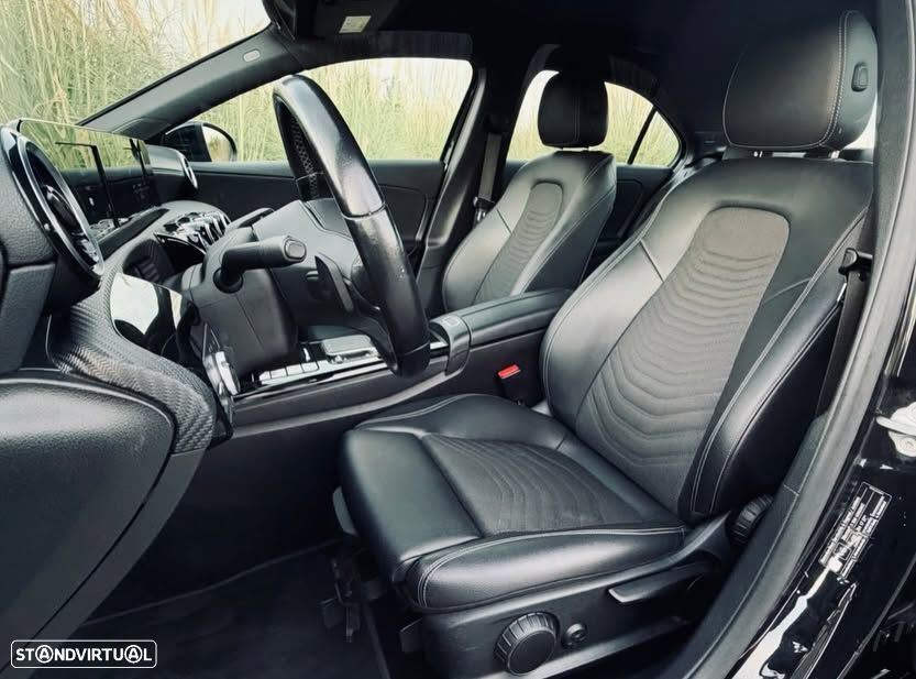 Mercedes-Benz A 250 Limousine - 11