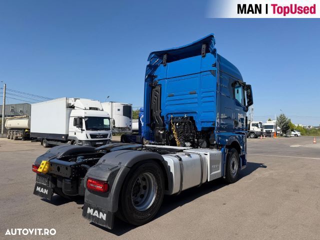 MAN TGX 18.470 4x2 BL SA - 5