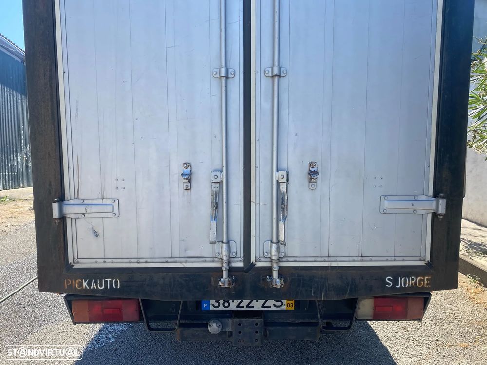 Mitsubishi CANTER (FB634E4SL) - 7