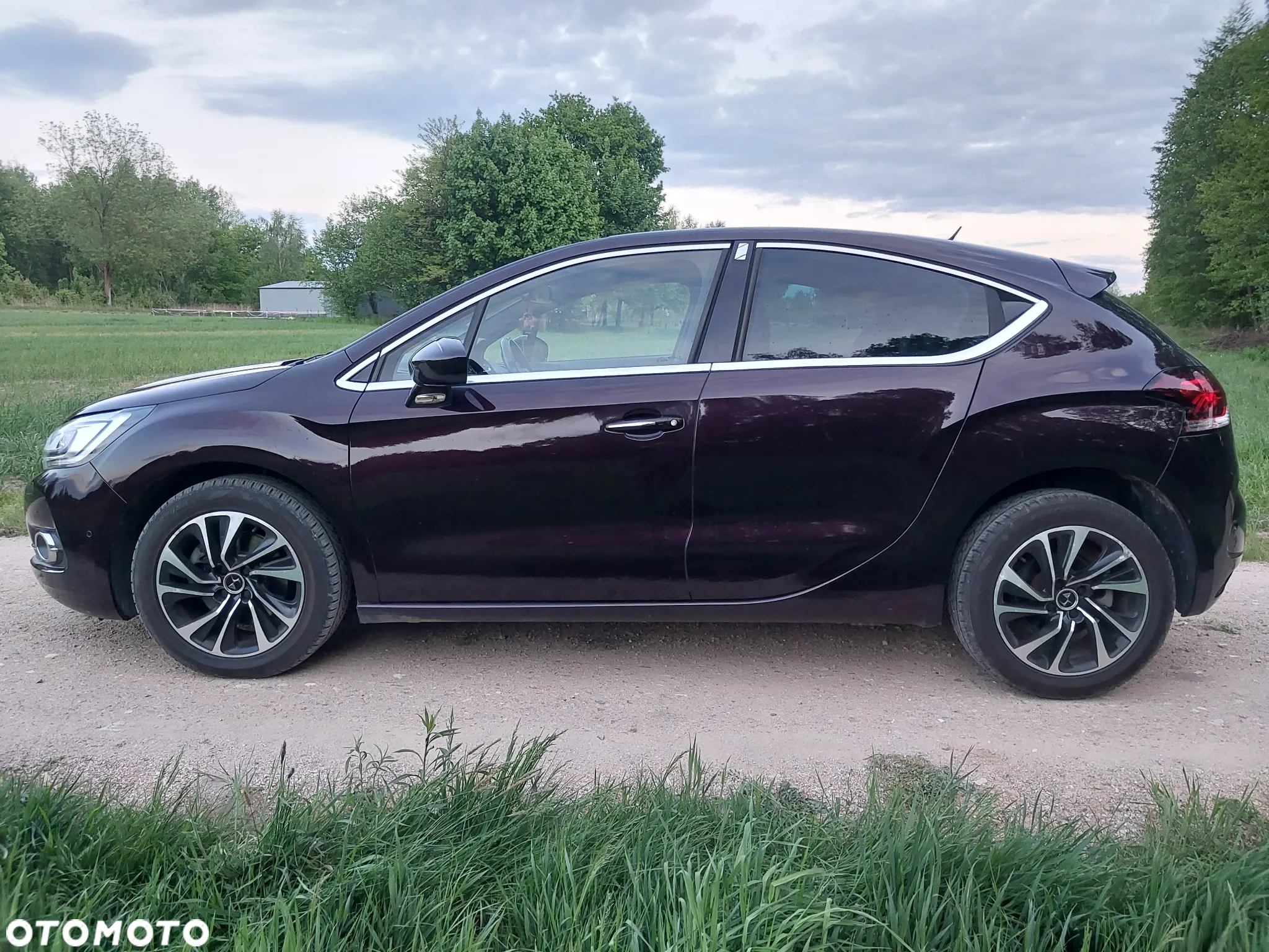 DS Automobiles DS 4 - 4