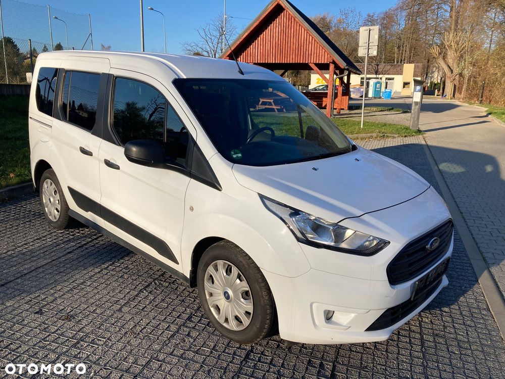 Ford Transit Connect - 22