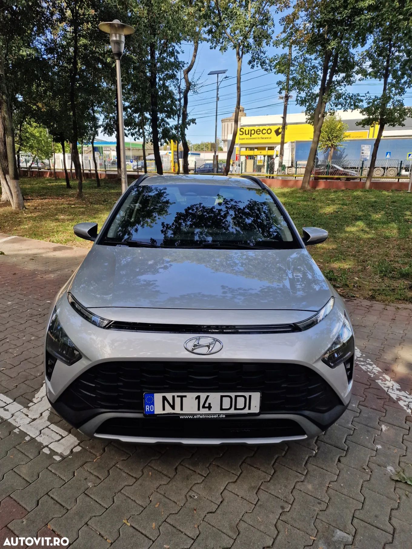 Hyundai Bayon 1.0 T-GDI M-Hybrid 100 CP 7DCT Led Line - 1