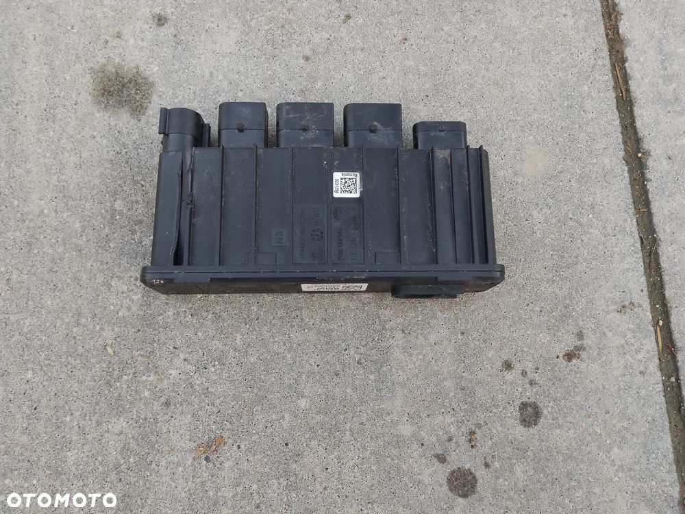 BMW 1 F40 MODUŁ STEROWNIK 185767 8661071 - 1