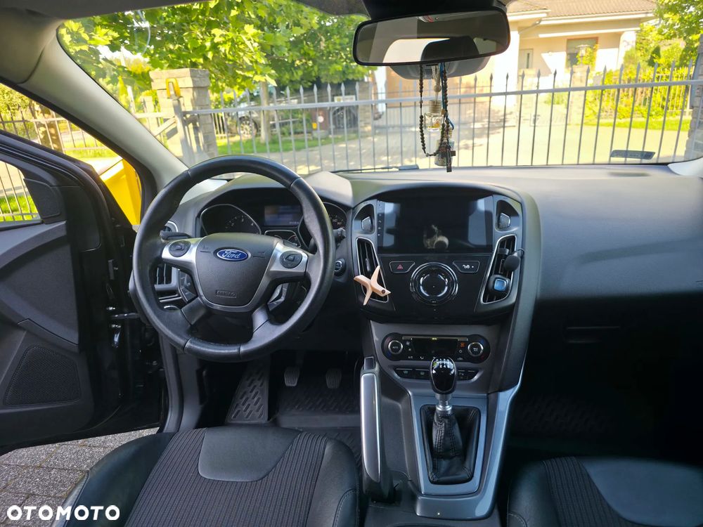 Ford Focus 1.6 TDCi Titanium - 6