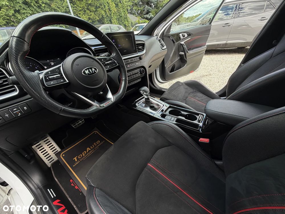 Kia Ceed 1.6 T-GDI DCT7 OPF GT - 19