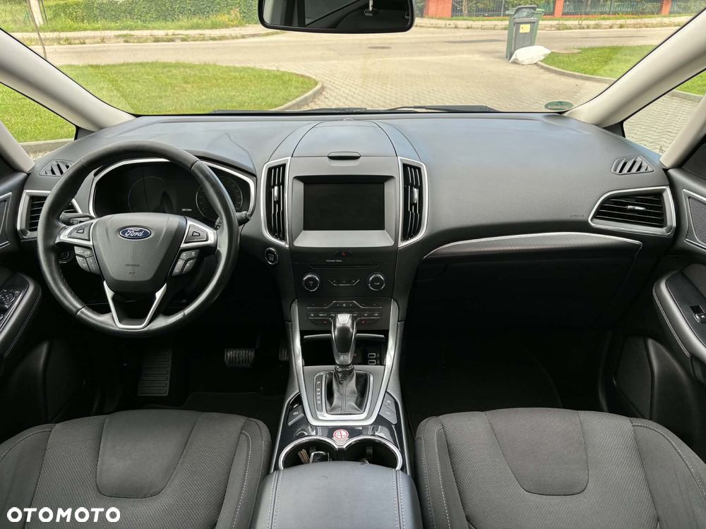 Ford S-Max 2.0 TDCi Titanium PowerShift - 10