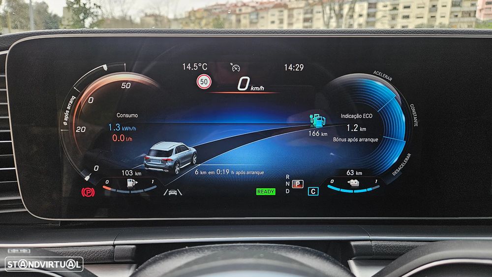 Mercedes-Benz GLE 350 de 4Matic 9G-TRONIC AMG Line - 28