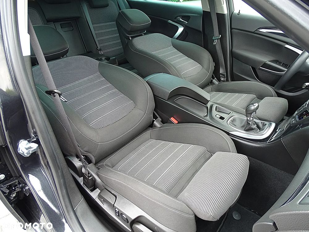 Opel Insignia 1.4 Turbo ecoFLEXStart/Stop Business Innovation - 39