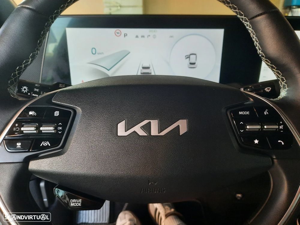 Kia EV6 77.4 kWh GT-Line - 45