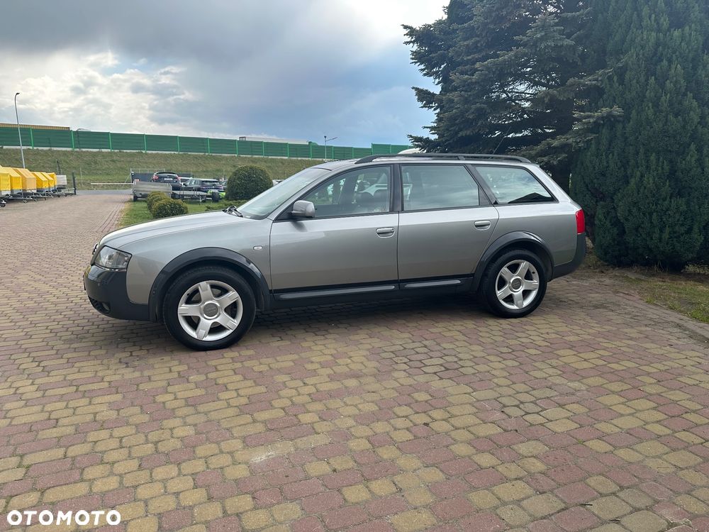 Audi A6 Allroad 2.7T Quattro Tiptr - 3