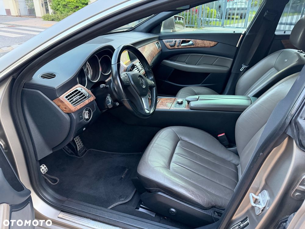 Mercedes-Benz CLS 350 CDI 7G-TRONIC - 24