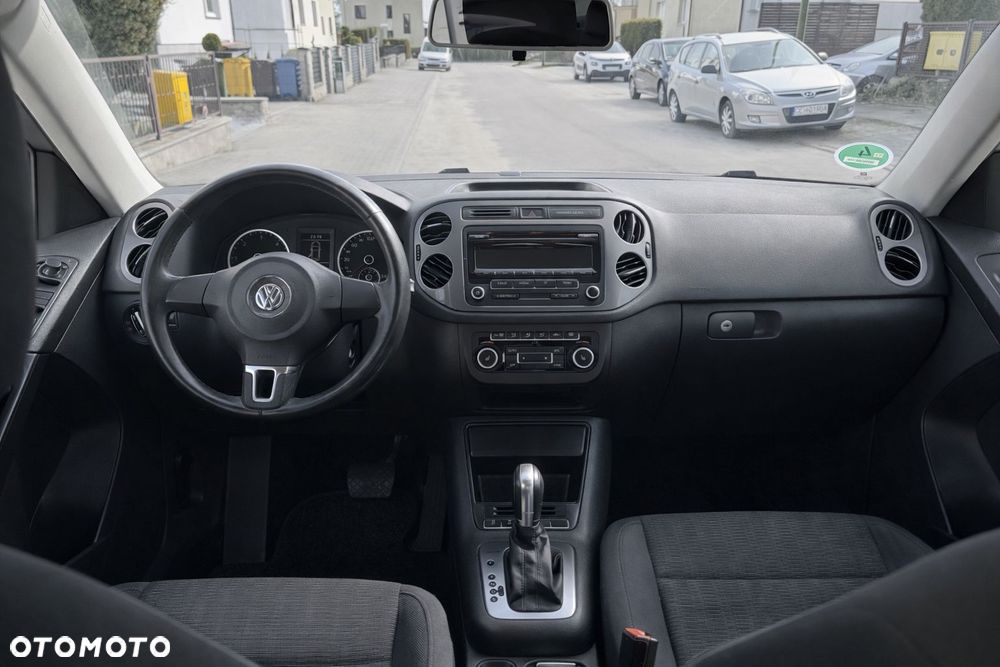 Volkswagen Tiguan - 7