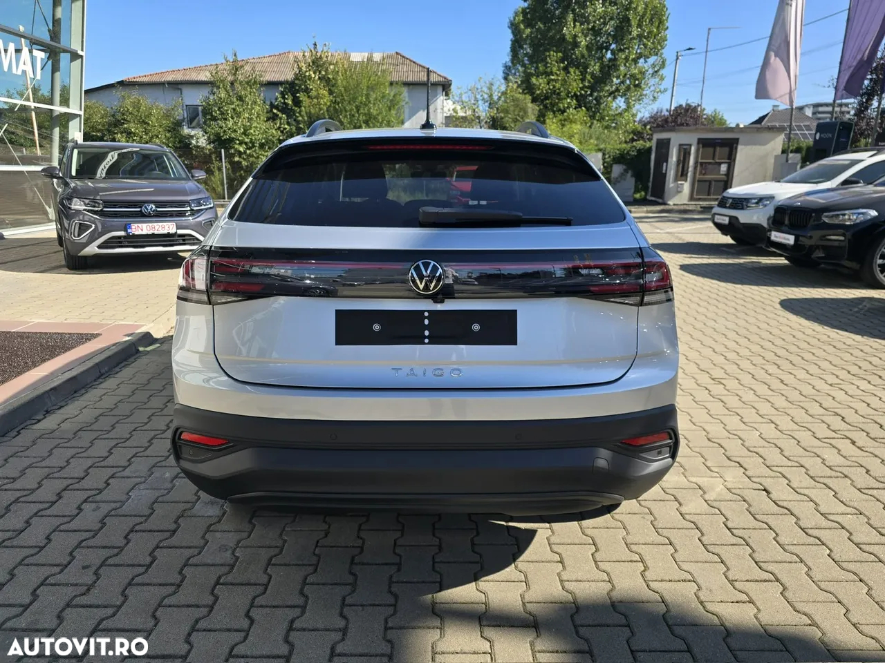 Volkswagen Taigo 1.0 TSI DSG Life - 7