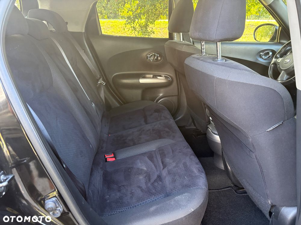 Nissan Juke 1.6 T N-Tec - 20
