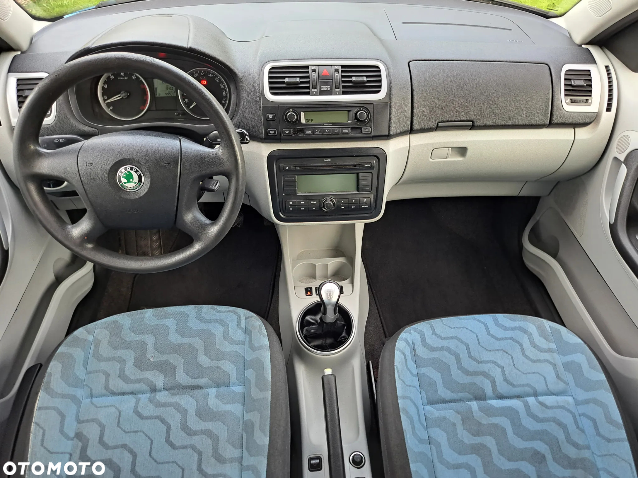 Skoda Roomster 1.6 16V Comfort - 3