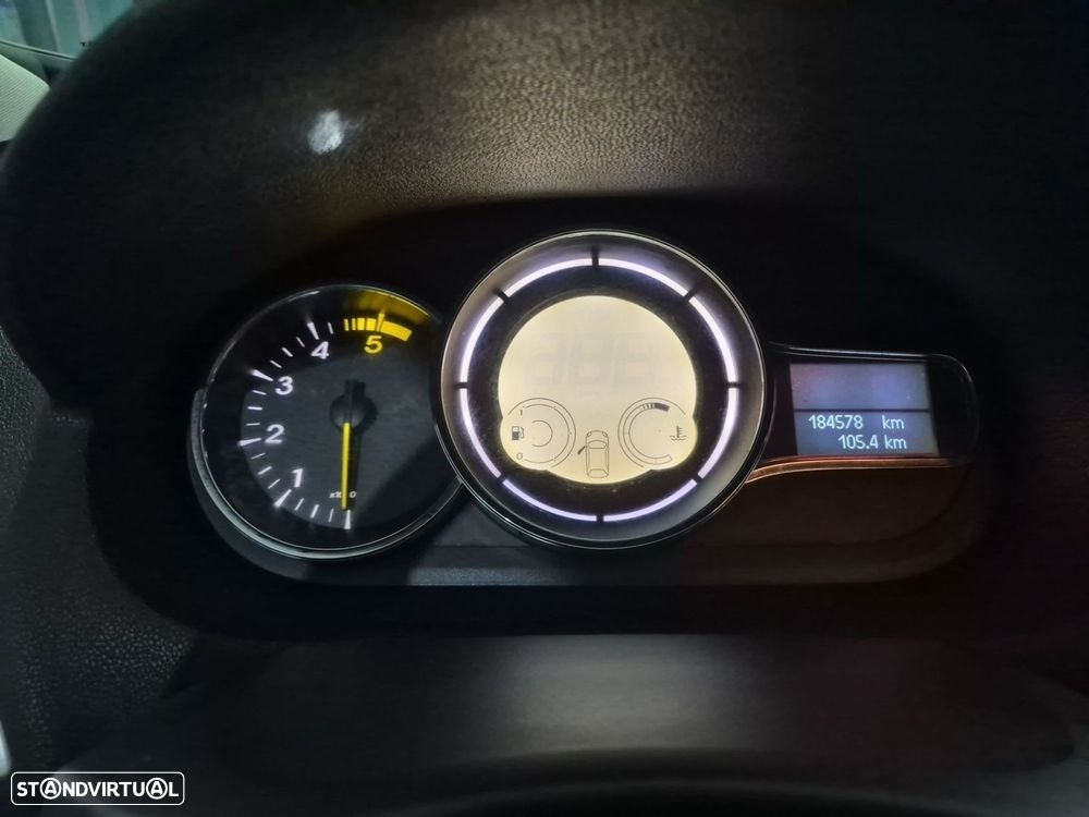 Renault Mégane 1.5 dCi Confort - 15