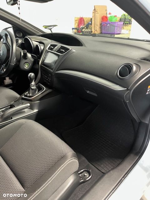 Honda Civic 1.8i-VTEC Sport - 13