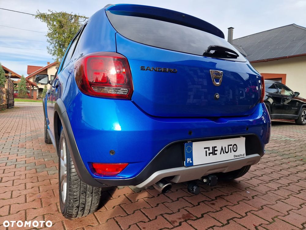 Dacia Sandero Stepway 0.9 TCe Laureate S&S - 6