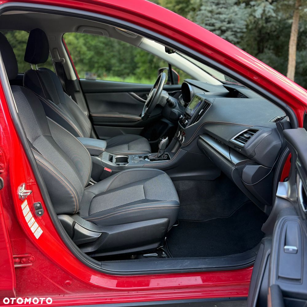 Subaru XV 1.6i Exclusive Plus (EyeSight) Lineartronic - 17