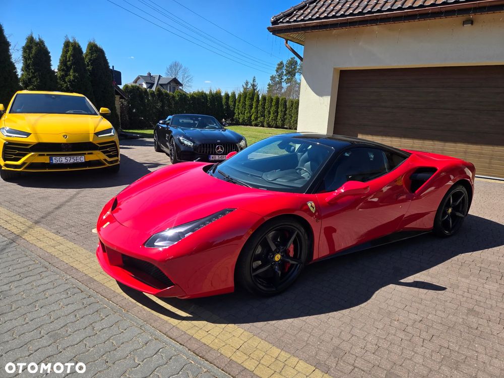 Ferrari 488 - 9